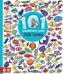 Książka - Znajdź szczegóły. 101 zagubionych rybek i Mała Syrenka
