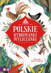Książka - Polskie wyliczanki rymowanki