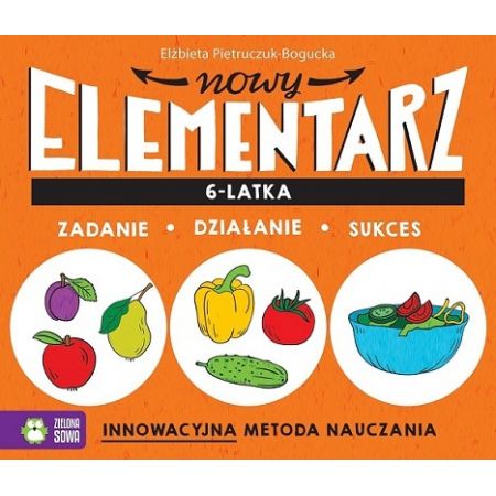 Nowy elementarz 2-latka