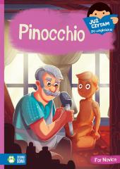Książka - Już czytam po angielsku. Pinocchio