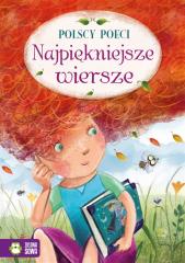 Książka - Najpiękniejsze wiersze polscy poeci