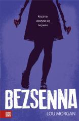 Książka - Bezsenna