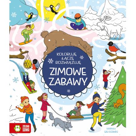 Zimowe zabawy