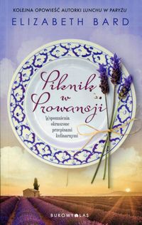 Książka - Piknik w Prowansji