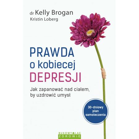 Książka - Prawda o kobiecej depresji