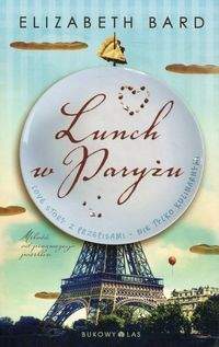 Książka - Lunch w Paryżu