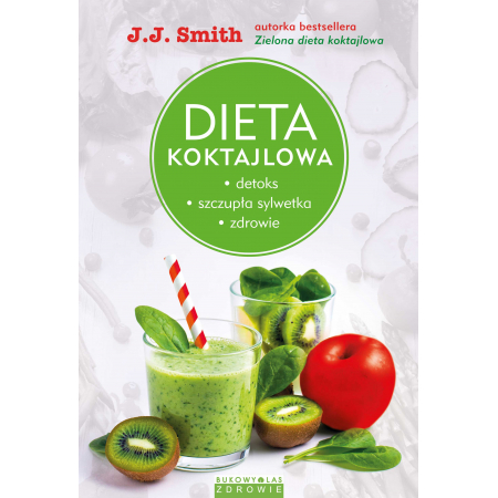 Książka - Dieta koktajlowa