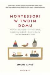 Książka - Montessori w twoim domu