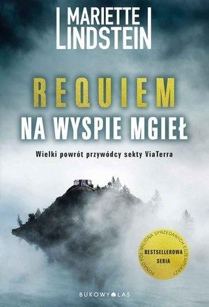 Książka - Requiem na Wyspie Mgieł