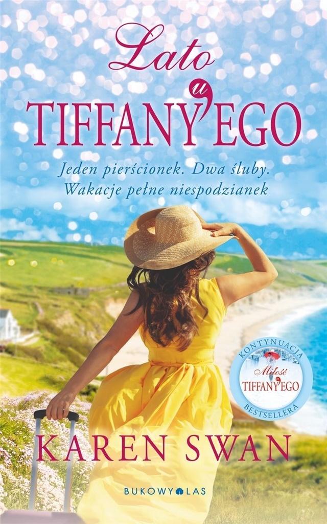 Książka - Lato u Tiffany'ego