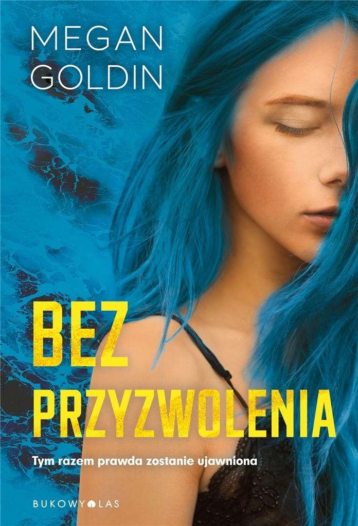 Książka - Bez przyzwolenia