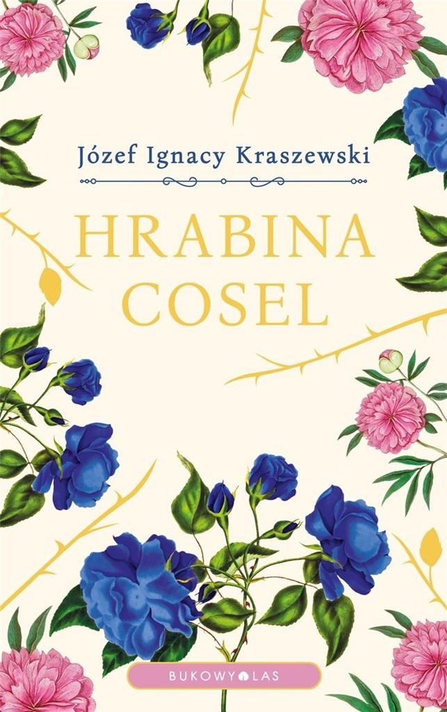 Książka - Hrabina Cosel