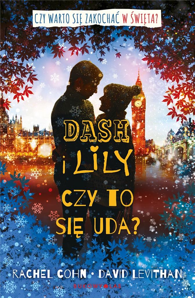 Książka - Dash i Lily. Czy to się uda?