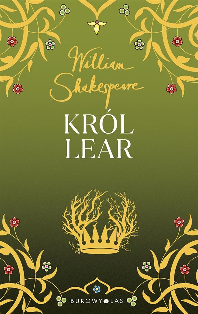 Książka - Król Lear