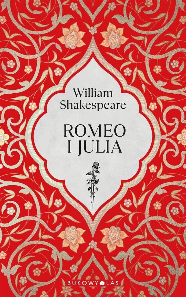 Książka - William Shakespeare. Minikolekcja. Romeo i Julia