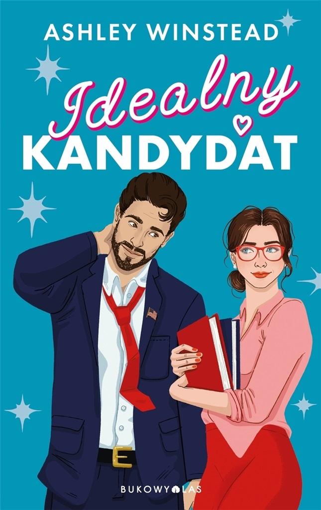 Książka - Idealny kandydat