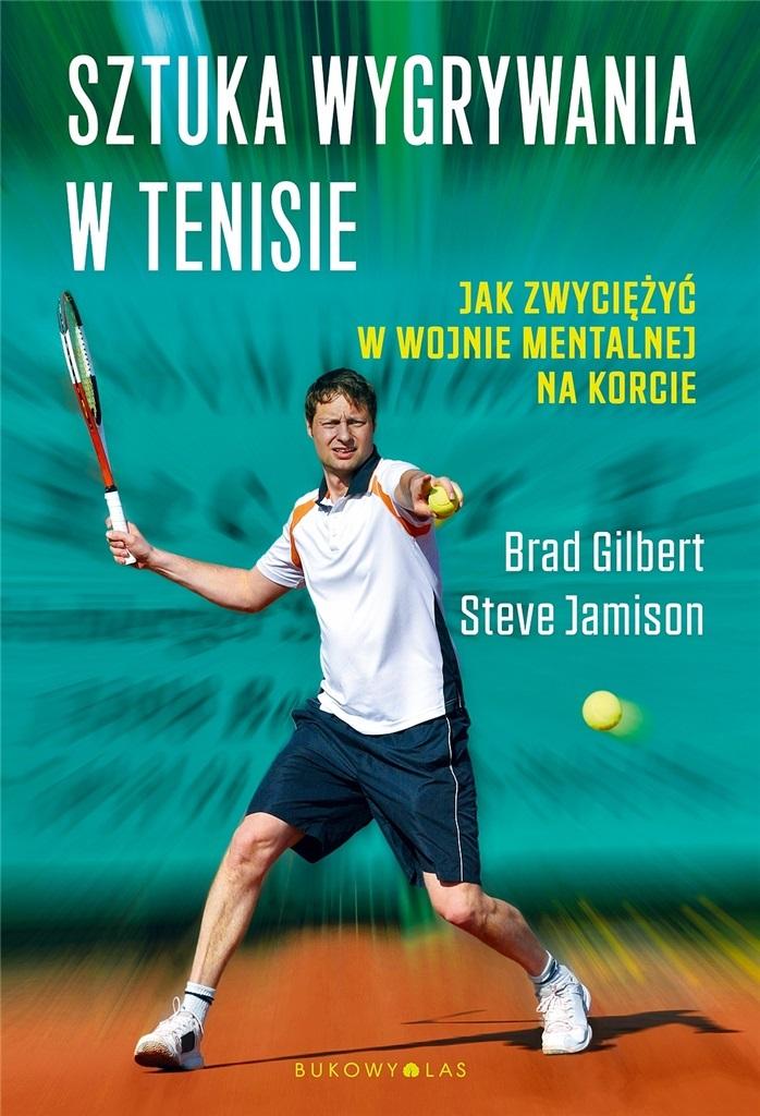 Książka - Sztuka wygrywania w tenisie