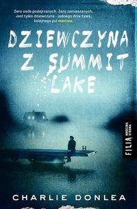 Książka - Dziewczyna z summit lake