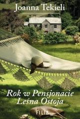 Książka - Rok w pensjonacie leśna ostoja
