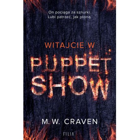 Witajcie w Puppet Show