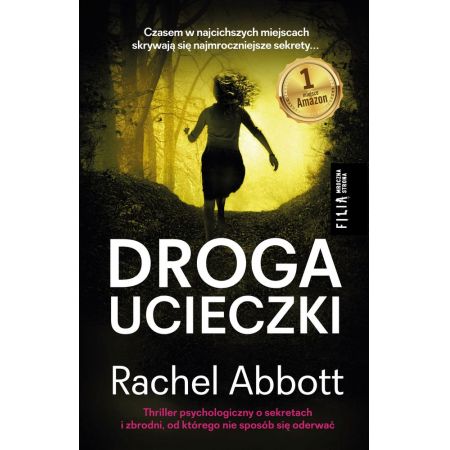 Książka - Droga ucieczki (pocket)