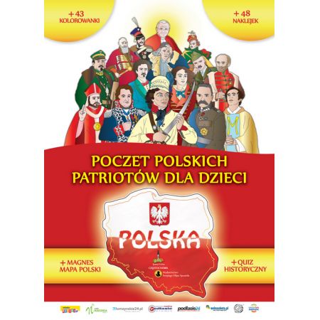 Poczet Polskich Patriotów dla dzieci