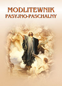 Książka - Modlitewnik pasyjno-paschalny