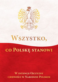 Książka - Wszystko co Polskę stanowi