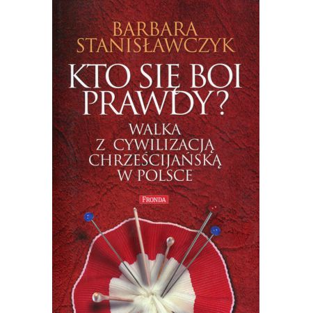 Książka - Kto się boi prawdy?