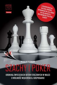 Książka - Szachy i poker