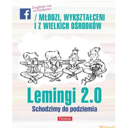 Lemingi 2. 0 schodzimy do podziemia