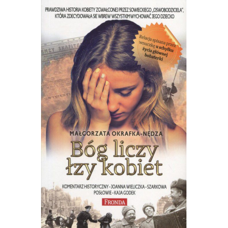 Bóg liczy łzy kobiet