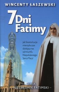 Książka - 7 dni Fatimy