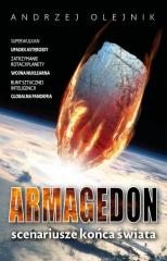 Książka - Armagedon scenariusze końca świata