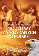 Książka - Modlitwy zatroskanych o Polskę