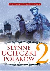 Książka - Słynne ucieczki Polaków 2