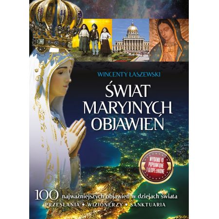 Książka - Świat Maryjnych Objawień