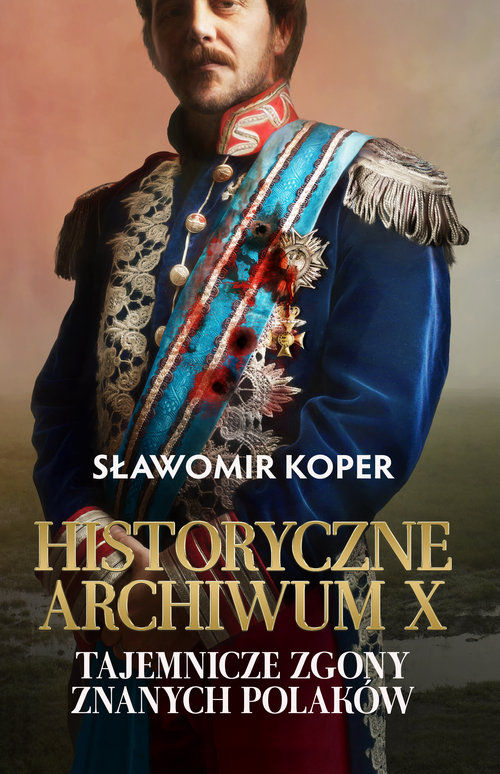 Książka - Historyczne Archiwum X