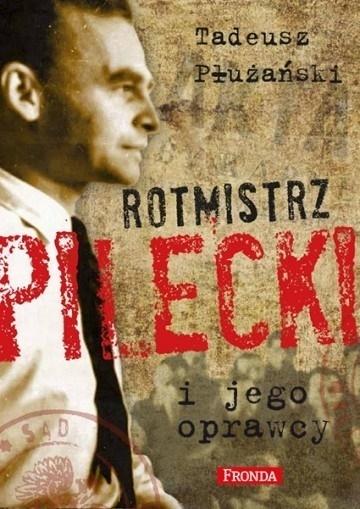 Książka - Rotmistrz Pilecki i jego oprawcy w.2