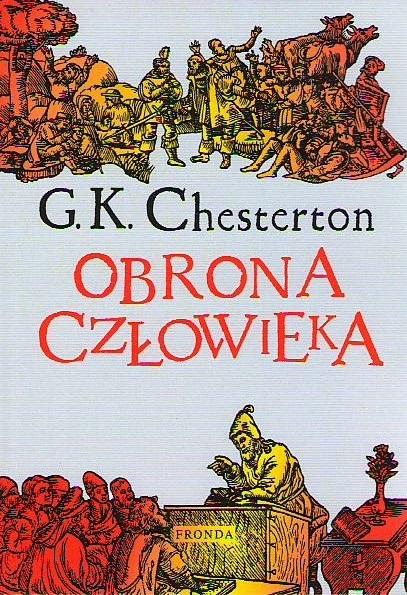 Książka - Obrona człowieka BR w.3