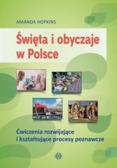 Książka - Święta i obyczaje w Polsce
