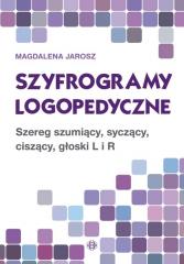 Książka - Szyfrogramy logopedyczne