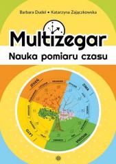 Książka - Multizegar Nauka pomiaru czasu