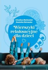 Książka - Wierszyki relaksacyjne dla dzieci
