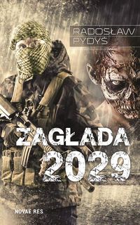 Książka - Zagłada 2029