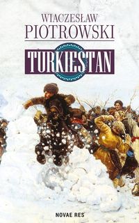 Książka - Turkiestan