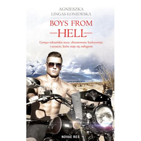 Książka - Boys from hell