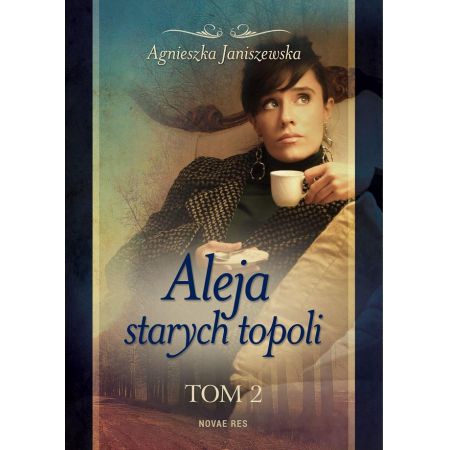 Książka - Aleja starych topoli. Tom 2