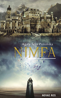 Książka - Nimfa