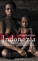 Książka - Indonezja ludożercy wczoraj i dziś